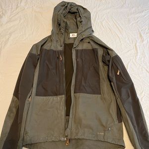 Fjallreven Keb jacket size M. Lightly used.